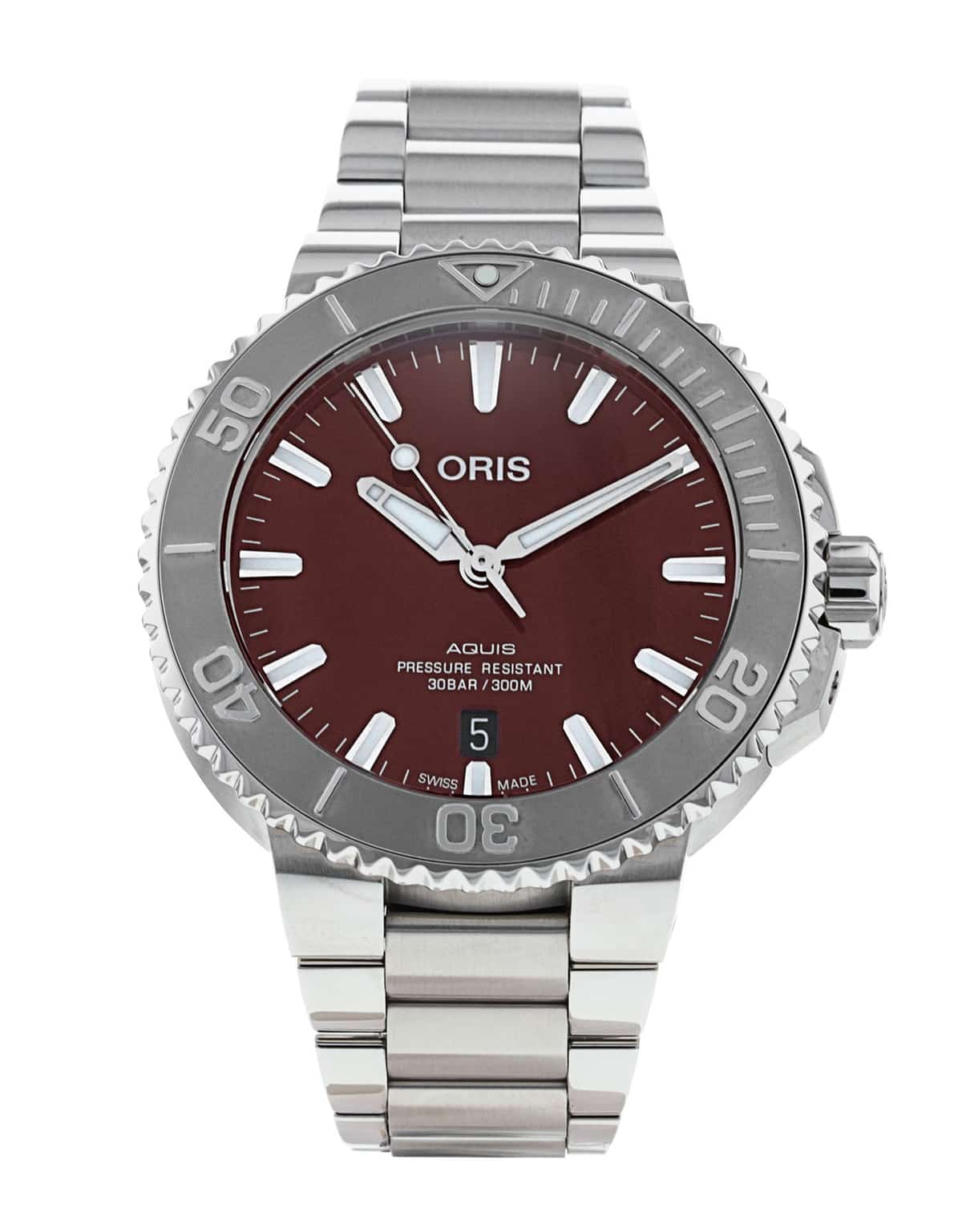Oris Aquis 733 7766 41 58 MB